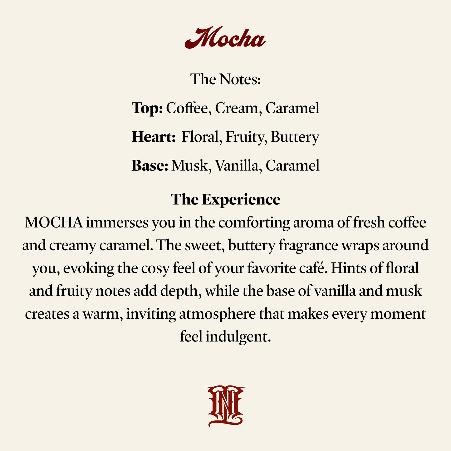 MOCHA Candle
