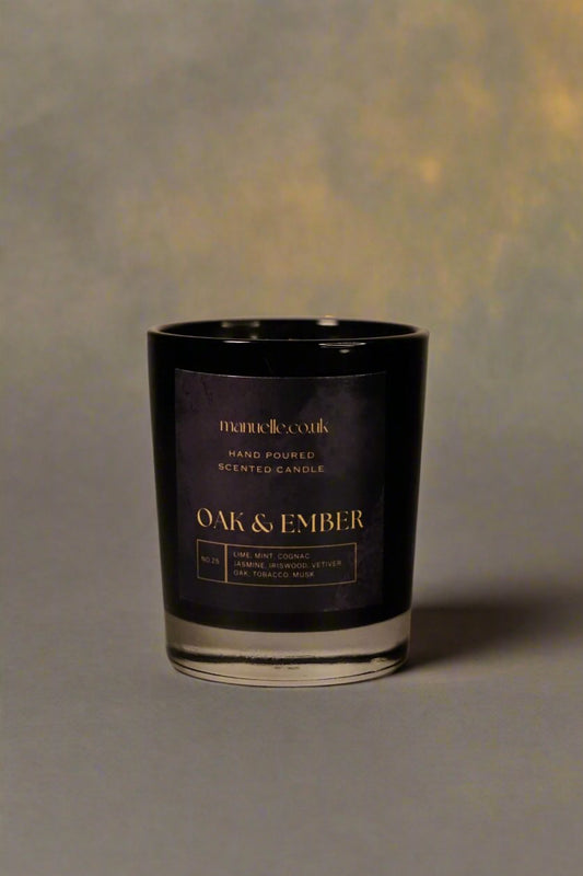 The Allure of Oak & Ember