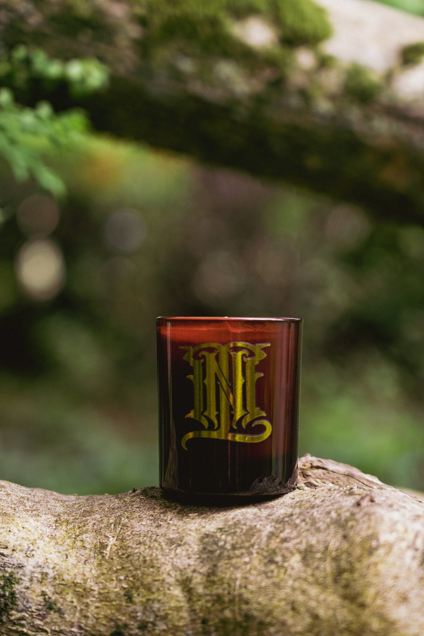 TOBACCO OUD Candle