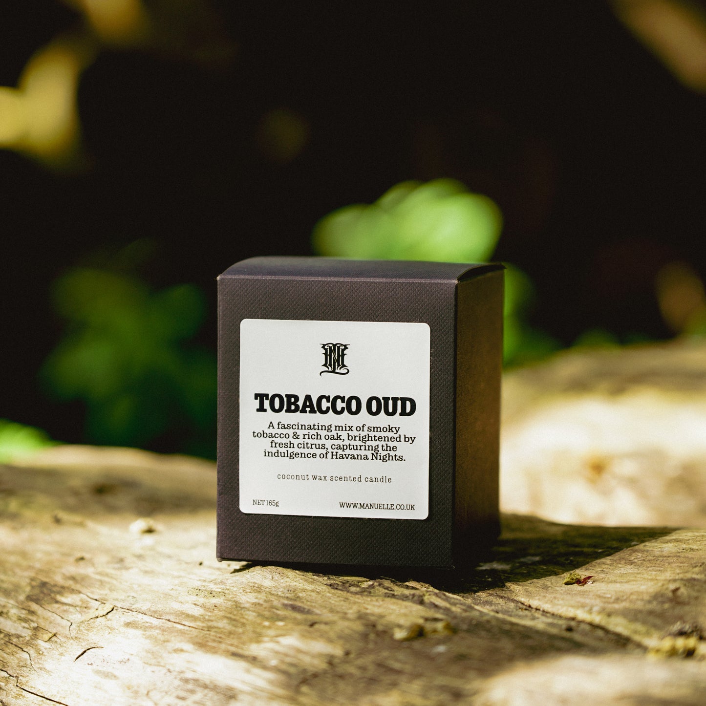 TOBACCO OUD Candle