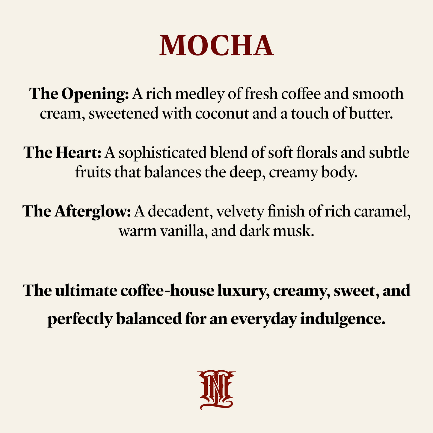 MOCHA Candle